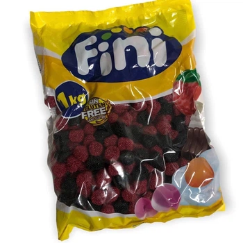 Фруктовий жувальний мармелад Fini Маленькі ягоди 1 кг
