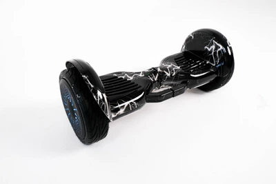 Гироборд самобаланс Pro Premium 10.5" Белая молния 2
