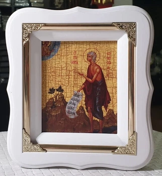 Преподобная Мария Египетская икона 19х17см