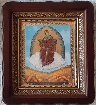 Ікона Божої Матері "Спорительниця Хлібів" для будинку 23*26cm