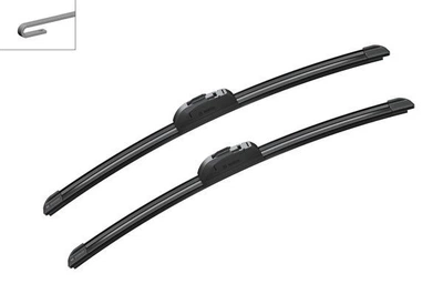 Дворники стеклоочистителя Bosch AeroTwin SAAB 9-5 2010-2014 щетки 600 / 530 мм.