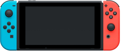 Консоль Nintendo Switch 15.8 cm (6.2") 32 GB Touchscreen Wi-Fi Blue, Grey, Red (45496453596)