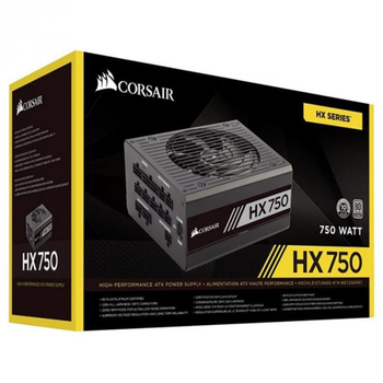 Блок питания Corsair HX750 (CP-9020137)
