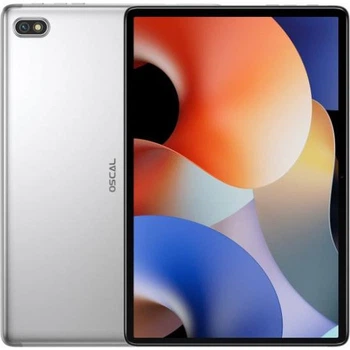 Планшет Blackview Oscal Pad 10 8/128GB 4G Dual Sim Moonlight Silver (6931548310976)