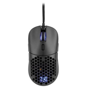 Мышь 2E HyperDrive Lite RGB Black (2E-MGHDL-BK)