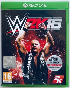 W2K16, Б/У, английская версия - диск для Xbox One