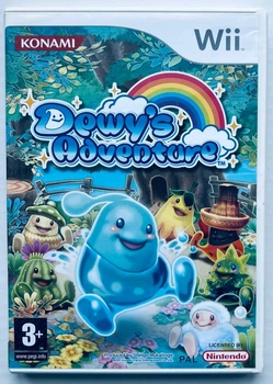 Dewy's Adventure, Б/У,&nbsp;английская версия - диск Nintendo Wii