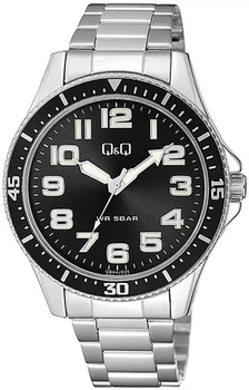 Мужские часы Q&Q QB64J225Y