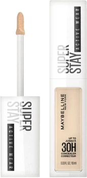 Długotrwały korektor do twarzy Maybelline New York Super Stay 30H odcień 5 10 ml (3600531647919)