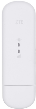 4G модем ZTE MF79U White (KILZTEMOD0007)