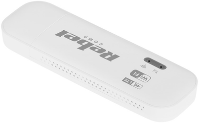 4G модем Rebel RB-0700 White