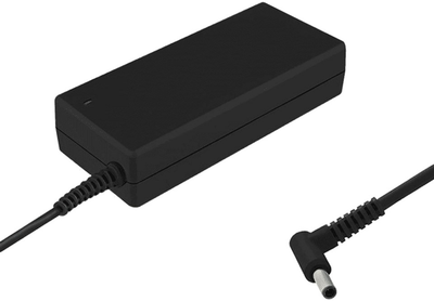 Блок живлення Qoltec для ноутбука Compaq, HP 19.5V 4.62A 90W (4.5x3) (50052.90W.HP)