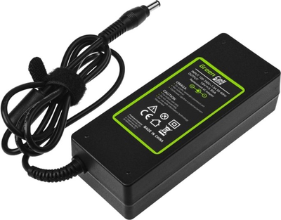 Блок живлення Green Cell для ноутбука Toshiba 19V 3.95A 75W (AD26AP)