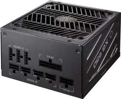 Блок питания Cooler Master XG650 Platinum (MPG-6501-AFBAP-EU)
