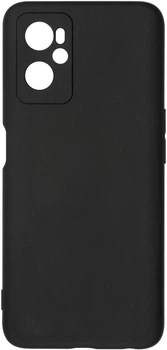 Чохол для смартфона ArmorStandart Matte Slim Fit для OPPO A96 Camera cover Black (ARM68967)