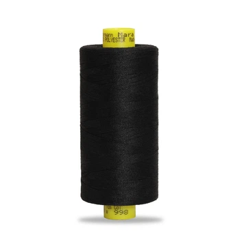 Нитки Mara №120 Gutermann, намотка 1000 м 998 700207