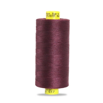 Нитки Mara №120 Gutermann, намотка 1000 м 517 700207