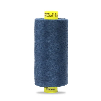 Нитка Mara №120 Gutermann, намотка 1000 м 5226* 700207