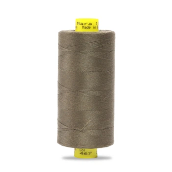 Нитки Mara №120 Gutermann, намотка 1000 м 467 700207