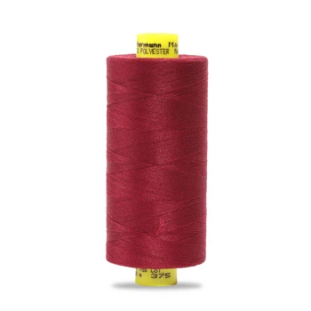 Нитка Mara №120 Gutermann, намотка 1000 м 375* 700207