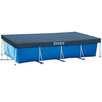 Тент для каркасного басейна Intex 28039, 450*220 см