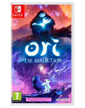 Гра Nintendo Switch Ori The Collection Російські Субтитри Б/У