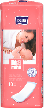 Прокладки гигиенические Bella Mamma 10 шт