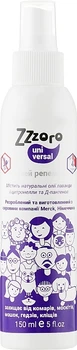 Спрей от комаров и клещей - Zzzoro Universal 150ml (120ml, 150ml) (942419-1199198-2)