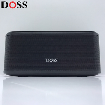 Портативная Колонка DOSS SoundBox Touch Black (DDT), б/у