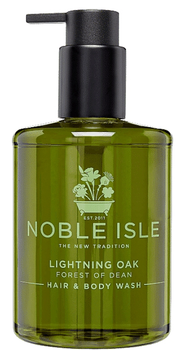 Гель для душу Noble Isle Lightning Oak Hair & Body Wash 250 мл (5060287570073)