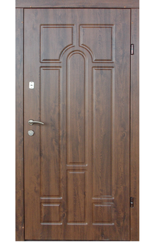 Входные двери Арка (Оптима), улица Redfort 860х2040мм