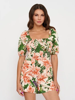 Комбинезон женский H&M 046326 44 Бежевый (SZ304632617224)