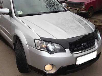 Дефлектор капота EGR Subaru Legacy / Outback 2004-2009 SG-5616DS EGR для Subaru Outback 2004-2009 (460)
