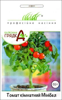 Семена Томат Минибел, 0,1 г (Hem Zaden)