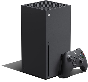 Konsola do gier Microsoft Xbox Series X (RRT-00010)