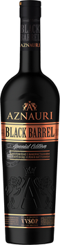 Коньяк Aznauri Black Barrel 5 лет выдержки 0.7 л 40% (4820189293033)