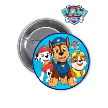 Значок PAW Patrol Щенячий патруль #08