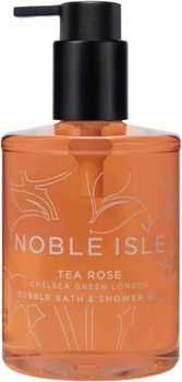 Гель для душу Noble Isle Tea Rose Bath & Shower Gel 250 мл (5060287570790)