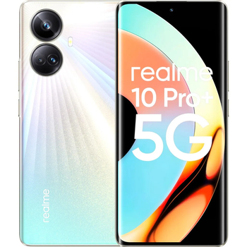 Смартфон Realme 10 Pro+ 5G 8/128GB Hyperspace (no NFC) [83166]