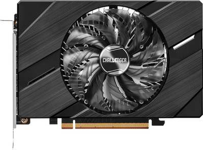 Asrock PCI-Ex Arc A380 6GB GDDR6 (96bit) (2250/15500) (1 x HDMI, 3 x DisplayPort) (A380 CLI 6GO)