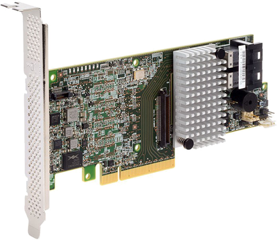 Контроллер RAID Intel RS3DC080 934643 SAS/SATA PCIe 3 x8 12 Gb/s