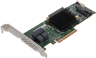 Контроллер RAID Adaptec 2274200-R 7805 SAS/SATA PCIe 3 x8 6 Gb/s Kit