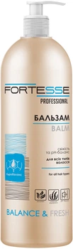 Бальзам Fortesse Pro баланс 400 мл (4820000307413)