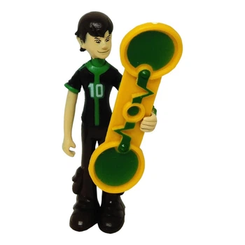 Игровая экшен-фигурка Bambi Ben 10 Omniverse Ben Tennyson 10 см (978875-3)
