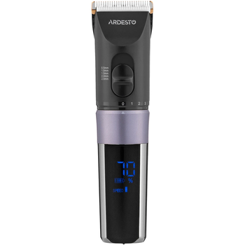 Машинка для стрижки Ardesto HC-Y40-DBS