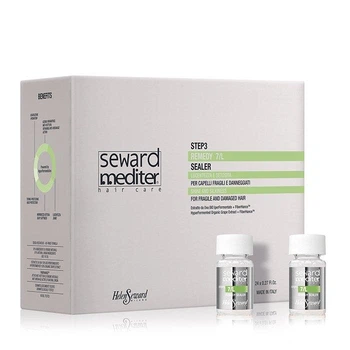 Восстанавливающий флюид Helen Seward Mediter Remedy Sealer 7/L, 24*8 мл