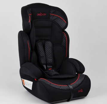 Детское автокресло JOY 57893 универсальное, группа 1/2/3, вес ребенка от 9-36 кг