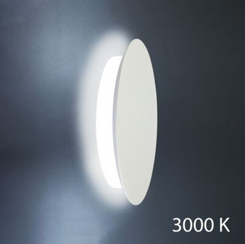 Бра Mushroom LED D18 3000K WH Imperium Light 263118.01.91
