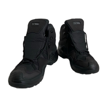 Ботинки мужские Vogel Waterproof черные 42 размер