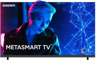 Телевізор Gazer MetaSmart TV32-HS3B